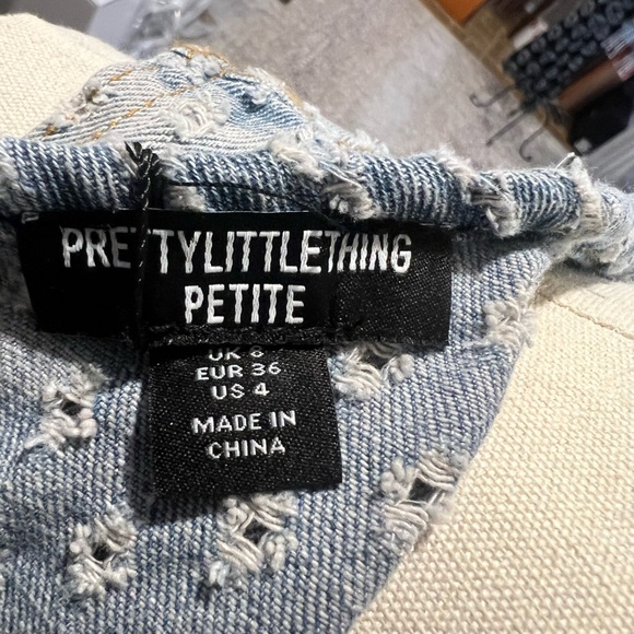 PrettyLittleThing Dress NWT - Picture 7 of 7